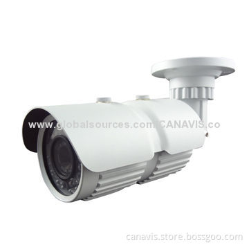 CA-616B CCTV Water-resistant Camera with 1,200TVL Resolution